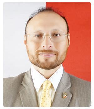 DR. JORGE MANUEL BERNAL 