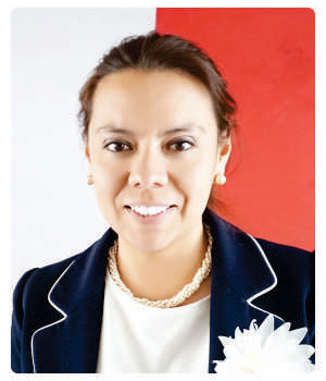 DRA. MARIA EUGENIA VARGAS BERNAL